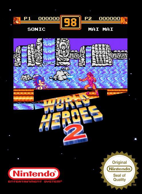 World Heroes 2