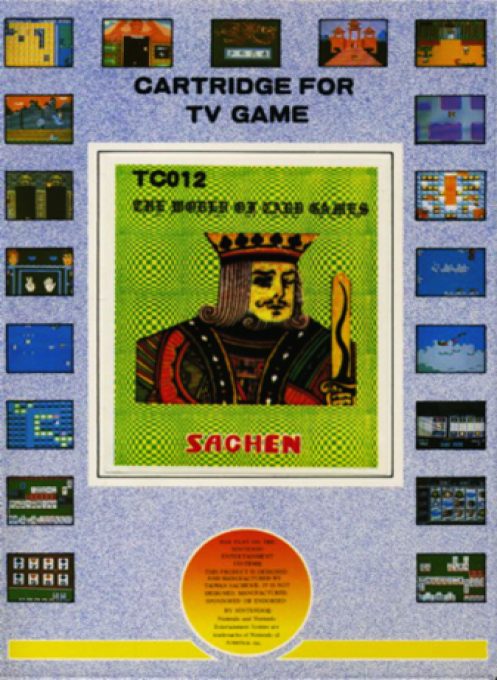 The World Of Card Games