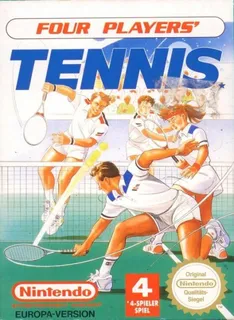 World Super Tennis