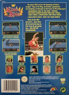 WWF King of the Ring dos
