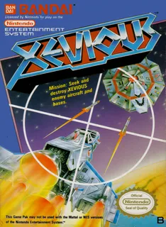 Xevious (Namco Museum Archives Vol. 1)