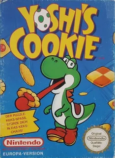 Yoshi no Cookie