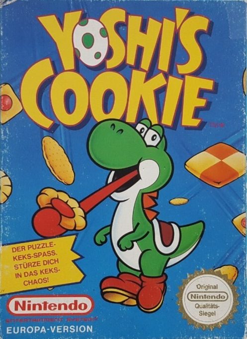Yoshi's Cookie