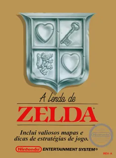 Zelda no Densetsu 1 - The Hyrule Fantasy