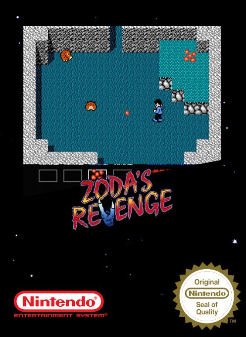 Zoda's Revenge : StarTropics II