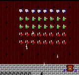 Barbarian Invaders V1.01 by Chris Ahchay