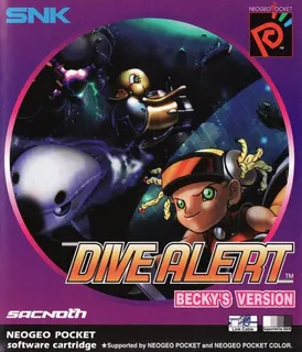 Dive Alert - Becky's Version