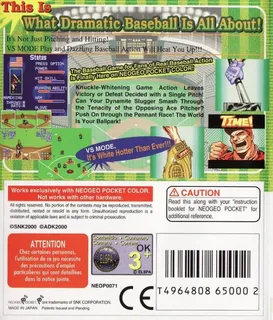 Dynamite Slugger - Dos