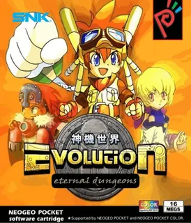 Evolution - Eternal Dungeons