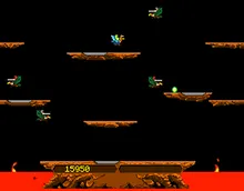 Joust by Chris Ahchay