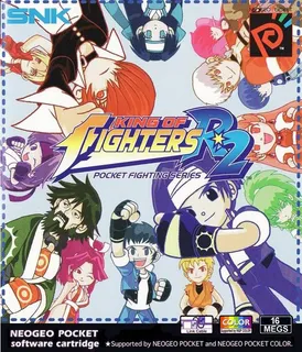 King of Fighters R-2