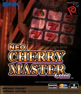 Neo Cherry Master Color : Real Casino Series