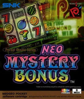 Neo Mystery Bonus : Real Casino Series