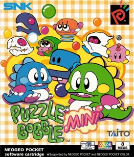 Puzzle Bobble Mini