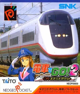 Densha de Go! 2 on Neo Geo Pocket