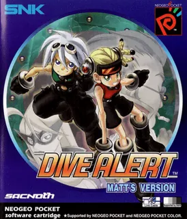 Dive Alert - Burn Hen
