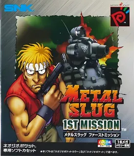 Metal Slug : 1st Mission