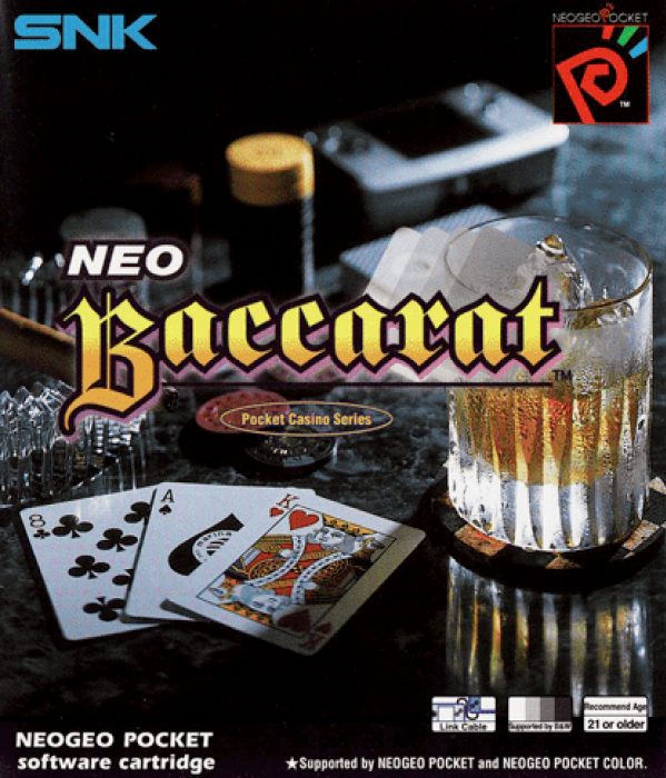 Neo Baccarat - Real Casino Series