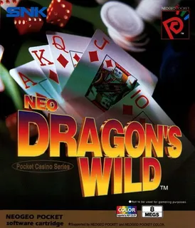 Neo Dragon's Wild : Real Casino Series