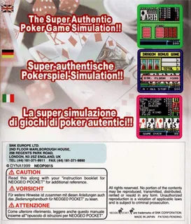 Neo Dragon's Wild : Real Casino Series - Dos