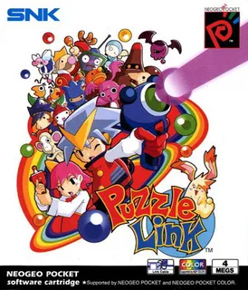 Renketsu Puzzle Tsunagete Pon! Color