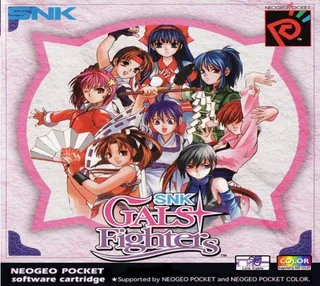 SNK Gals Fighters