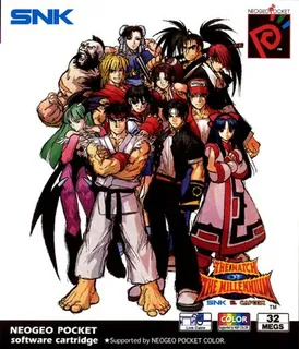 SNK vs. Capcom - The Match of the Millennium