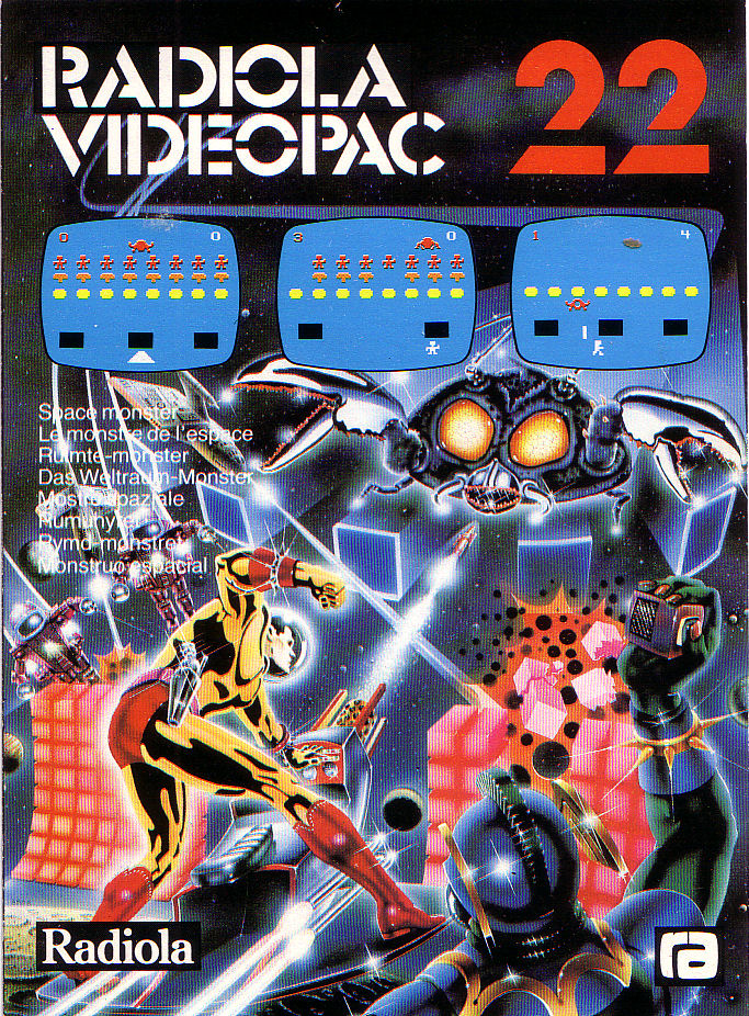 Alien Invaders - Plus