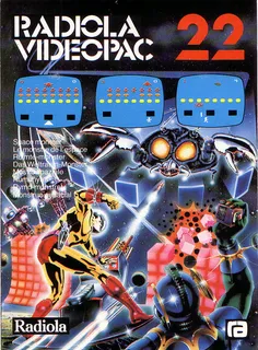 Alien Invaders - Plus
