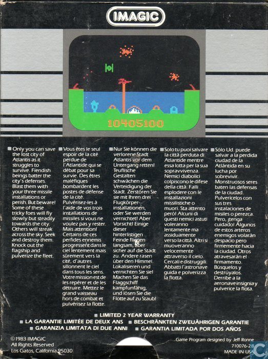Atlantis dos