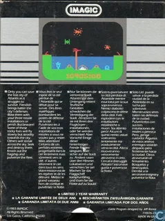 Atlantis - Dos