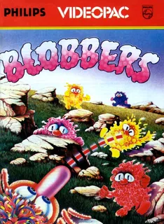 Blobbers, The