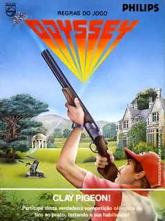 Clay Pigeon