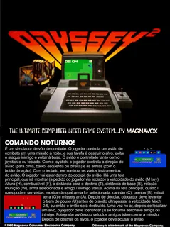 Comando Noturno - Dos