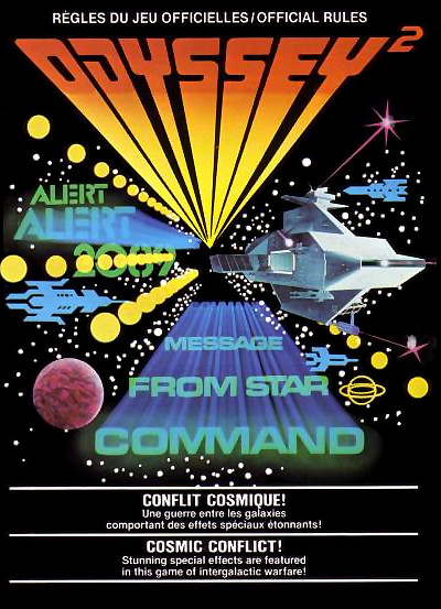 Conflit Cosmique