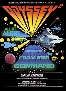 Conflit Cosmique