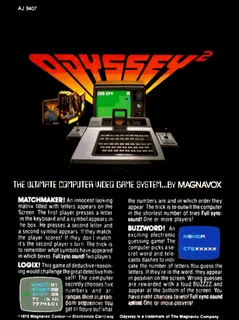 Matchmaker + Logix + Buzzword dos