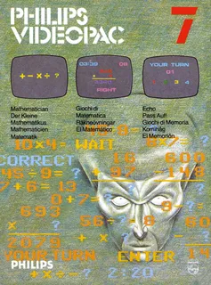 Math-A-Magic! / Echo!
