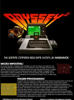 Mission Impossible + Programmed Trip - Dos