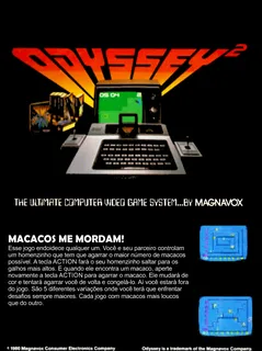 Monkeyshines dos