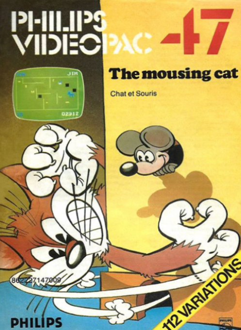 The Mousing Cat