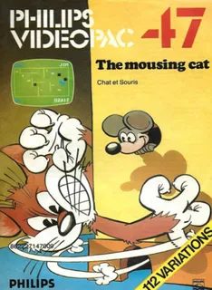 The Mousing Cat