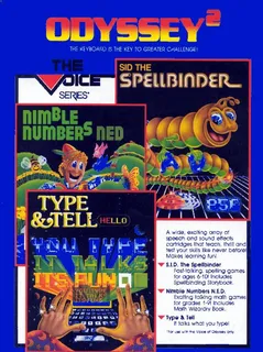 Nimble Numbers Ned dos