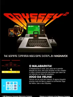 O Malabarista + Jogo da Velha dos