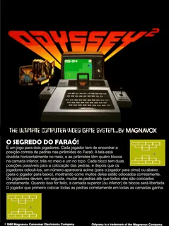 O Segredo do Faraó - Dos