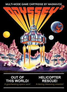 Out of this World! + Helicopter Rescue!