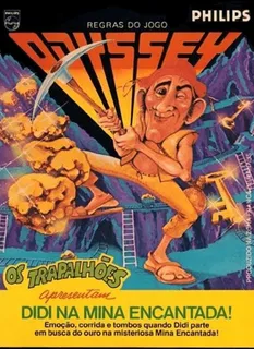 Pick Axe Pete!