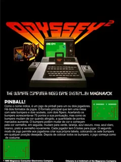 Pinball dos
