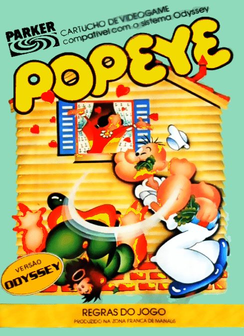 Popeye