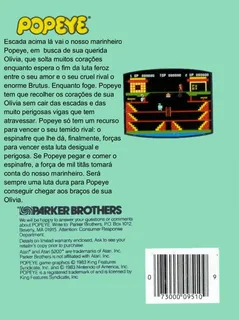 Popeye - Dos